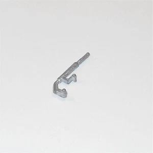 Corgi Toys 66 69 73 Massey Ferguson Tractor Metal Exhaust - Picture 1 of 4