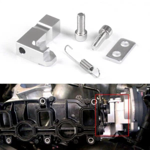 P2015 Repair Bracket Intake Manifold Kit for VW Audi Skoda Seat2.0 TDI CR Silver - Picture 1 of 9