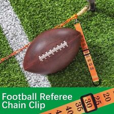 Officials Markers Football Referee Chain Clips  Football Training