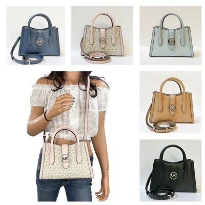 MICHAEL KORS GABBY SMALL SATCHEL SHOULDER CROSSBODY BAG - Image 1 of 4