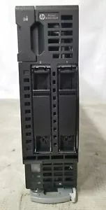 HP ProLiant BL460c G9 Gen9 / 2x E5-2650V4 2.2GHz / 256GB RAM / NO HDD - Picture 1 of 5