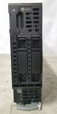 HP ProLiant BL460c G9 Gen9 / 2x E5-2650V4 2.2GHz / 256GB RAM / NO HDD - Image 1 of 4