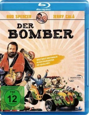Der Bomber - 375 Media 70517 - (Blu-ray Video / Komödie) - Bild 1 von 2