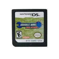 Advance Wars Dual Strike (Nintendo 2005) Game for Nintendo DS 2DS 3DS Lite