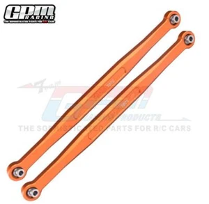 GPM 7075-T6 Front Steering Tie Rod for TRAXXAS XRT 8S X-Maxx 8S WideMaxx RC CAR - Picture 1 of 13