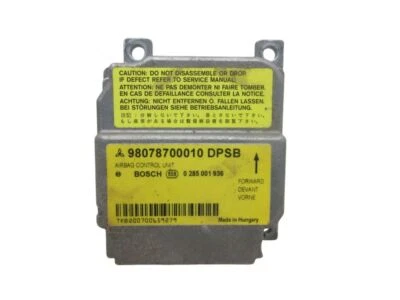 Centralina airbag airbag adatta per MITSUBISHI COLT CZC CABRIOLET - Immagine 1 di 4