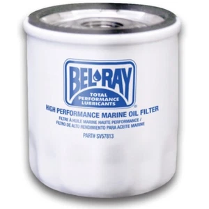 Bel-Ray SV57813 4 Stroke Oil Filter Sierra 18-7916 Johnson Evinrude 434839 - Bild 1 von 1