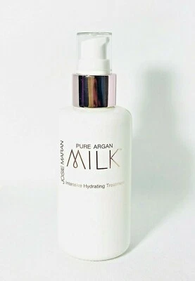 Tratamiento hidratante intensivo de leche de argán pura Josie Maran 3 oz / 90 ml tamaño mega Foto 1 de 3