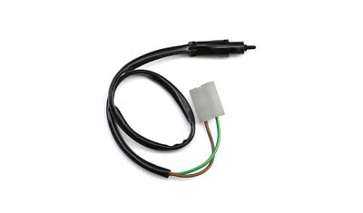 Interruptor de palanca de embrague para Yamaha XT 225 L 1999 (4BE) (disco delantero y trasero de tambor) (EE. UU. Foto 1 de 4