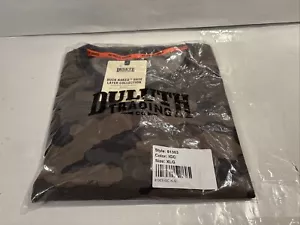 Duluth Trading Shirt Herren XL Camo Buck Naked Base Layer Crew Jagd, Neu - Bild 1 von 12