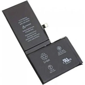 iPhone X Replacement Battery with Adhesive Strips 2716mAh (Standard Quality+TI S - Picture 1 of 4