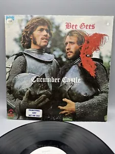 BEE GEES CUCUMBER CASTLE (US ORIGINAL Rare PROMO COPY (WHITE label) RL1807 - Picture 1 of 8