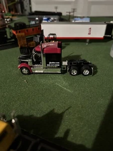 New DCP Diecast 1/64 JJ Keller  Bobtail Int’l Lonestar Truck $70 OBO - Picture 1 of 10