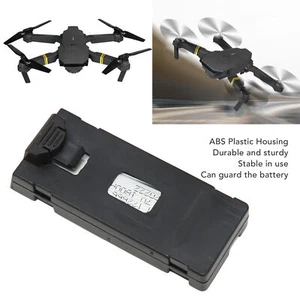 1800mAh Li Ion Battery For Drone Long Battery Life Replacement Parts For RC UAV - Picture 1 of 23