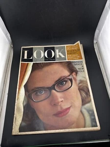 LOOK Magazine February 1963 Princess Grace Martin Luther King Bob Cousy - Picture 1 of 2