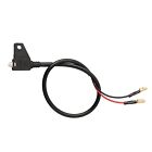 Universal Brake Switch with Integrated Wire for Electric Bikes and Motorcycles