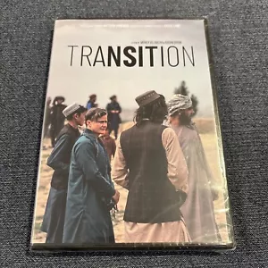 Transition (DVD) Jordan Bryon Farzad Fetrat Kiana Hayeri - Picture 1 of 6