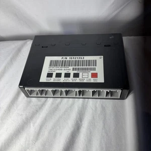 TESTED 07 2008 2009 2010 2011 2012 OEM GMC Acadia Body Control MODULE BCM - Picture 1 of 6