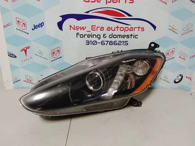 2013 MASERATI GRANTURISMO GT SPORT XENON HEADLIGHT LEFT  OEM 2014 2015 2016 17 Foto 1 de 4