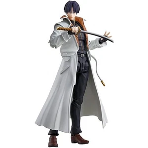 Figura de acción S.H.Figuarts Rurouni Kenshin Meiji Kenkaku Romantan Shinomori Ao - Imagen 1 de 7