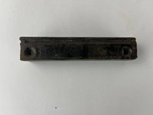Gusseisen Fanghalter Einsteckschloss 4" lang Türschloss Hardware - Bild 1 von 10