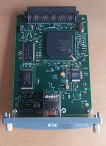 Serwer druku Fast Ethernet HP JetDirect 620N J7934A - Zdjęcie 1 z 2