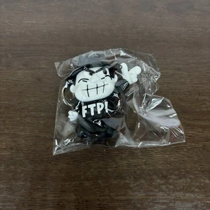 FTP BORIS RUBBER KEYCHAIN - Picture 1 of 2