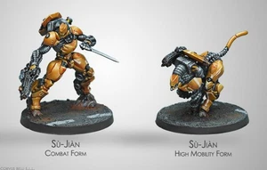 Corvus Belli Infinity Yu Jing Su Jian - Bild 1 von 1