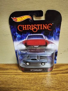 Hot Wheels 2015 Retro Entertainment Christine '67 Camaro - Bild 1 von 2