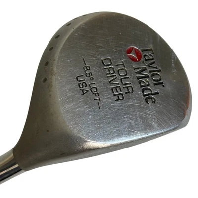 Taylor Made Tour Driver 8.5 Loft True Temper Dynamic Gold Shaft RH - Image 1 of 4