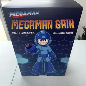 Megaman Grin Popaganda Figure 15" Vinyl Ron English 15" Mindstyle - Picture 1 of 6
