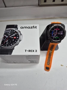 Amazfit T Rex 3 vergleichbar mit Fenix 8 - Bild 1 von 8