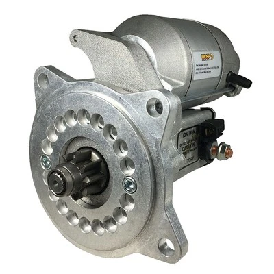 GEAR REDUCTION OSGR STARTER FITS FORD F-100 F-250 F-350 VICTORIA 1960S B6A11002A - Image 1 of 2