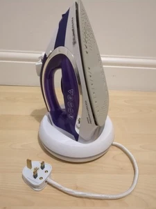 2400W Freedom Cordless Steam Iron - Picture 1 of 5