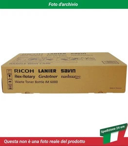 418774 Ricoh IM 2500 Toner di Scarto - Photo 1/4