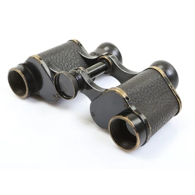 OEM Antik Retro Fernglas + Gut (278456) - Bild 1 von 4