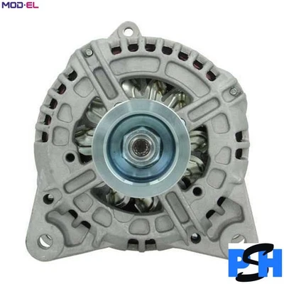 ALTERNATOR 575.551.150.010 FOR RENAULT SCENIC/GRAND/III DUSTER/SUV MODUS EURO - Image 1 of 4