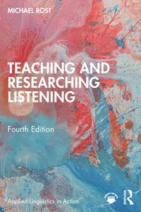 Teaching and Researching Listening (Applied Linguistics in Action) - Picture 1 of 1