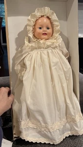 Doll Baby Dimples Vintage 130 Anniversary '95 Horsman Limited Numbered NIB-899 - Picture 1 of 11
