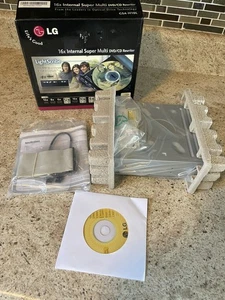 Regrabadora de DVD LG 18x Super Multi - Imagen 1 de 6