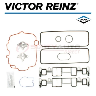 MAHLE Intake Manifold Gasket Set for 1996-2007 Chevrolet Express 1500 ac Foto 1 de 4