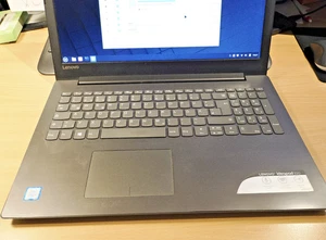 Lenovo Idea PAD 320 15|SK gebraucht mit Linux Mint - Bild 1 von 9