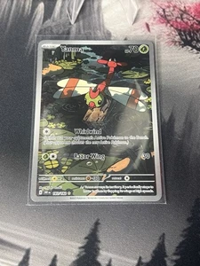 Yanma 183/182 Illustration Rare Destined Rivals NEAR MINT Pokemon Card - Bild 1 von 2