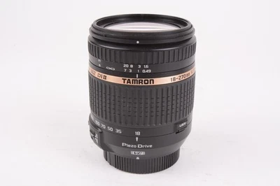 Tamron 18-270mm f/3.5-6.3 (B008) Digital Camera Lens For Nikon AF #T-79809 - Image 1 of 4