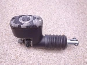 Fuß Brems Pumpe Zylinder Harley Softail Touring Dyna brake cylinder pump 2007 - Bild 1 von 17