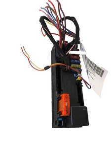 1998 MERCEDES BENZ C-CLASS C230 Cabin Fuse Box Relay Junction Panel A0005400072 - Picture 1 of 19