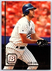 1994 Bowman Joe Orsulak New York Mets #72 - Picture 1 of 2
