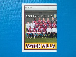 Topps Merlin's Premier League 2016 Sticker Nr. 51 Team Aston Villa - Bild 1 von 1