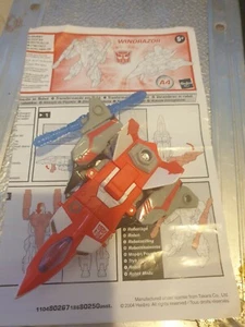 Transformers Energon Air Team Windrazor - L98 - Picture 1 of 2