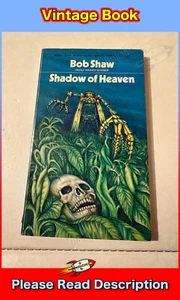 Shadows of Heaven by Bob Shaw ( Paperback Book NEL Books 1970 ) SOLD USED - Picture 1 of 7
